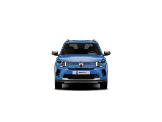 Citroën &euml;-C3 Plus | Boordlader 11kW - 3 fasen | Dagrijverlichting | Koplampen met ECO LED verlichting ActivLease financial lease