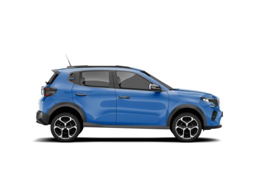 Citroën &euml;-C3 Plus | Boordlader 11kW - 3 fasen | Dagrijverlichting | Koplampen met ECO LED verlichting ActivLease financial lease
