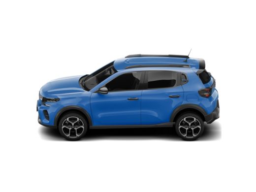 Citroën &euml;-C3 Plus | Boordlader 11kW - 3 fasen | Dagrijverlichting | Koplampen met ECO LED verlichting ActivLease financial lease