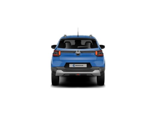 Citroën &euml;-C3 Plus | Boordlader 11kW - 3 fasen | Dagrijverlichting | Koplampen met ECO LED verlichting ActivLease financial lease