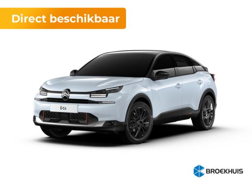 Citroën &euml;-C4 Collection - Elektrisch | Achteruitrijcamera met Top Rear Vision (180&deg; weergave van ruimte achter... ActivLease financial lease