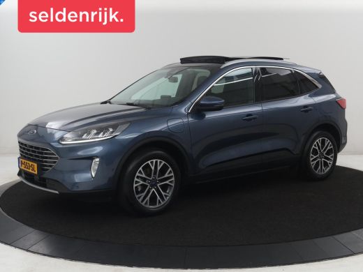 Ford Kuga 2.5 PHEV Titanium | SOH 97,4% | Camera | Trekhaak | Pano.Dak | Dodehoek ASS. | Navigatie | ActivLease financial lease