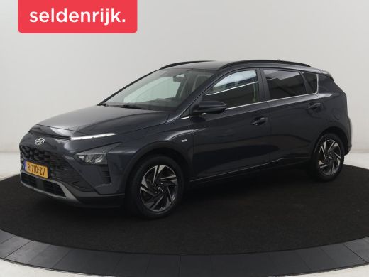 Hyundai Bayon 1.0 T-GDI Premium | Bose Sound | Camera | Stoelverwarming | LED | Navigatie | ActivLease financial lease