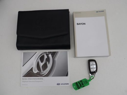 Hyundai Bayon 1.0 T-GDI Premium | Bose Sound | Camera | Stoelverwarming | LED | Navigatie | ActivLease financial lease