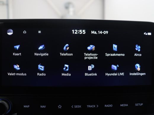 Hyundai Bayon 1.0 T-GDI Premium | Bose Sound | Camera | Stoelverwarming | LED | Navigatie | ActivLease financial lease