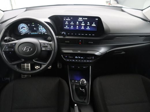 Hyundai Bayon 1.0 T-GDI Premium | Bose Sound | Camera | Stoelverwarming | LED | Navigatie | ActivLease financial lease