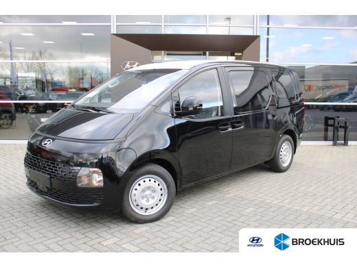 Hyundai Staria 1.6 T-GDI HEV | &euro;12.500,- korting !! ActivLease financial lease
