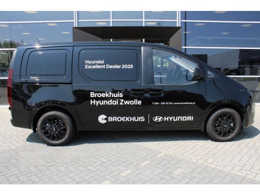 Hyundai Staria 1.6 T-GDI HEV | &euro;12.500,- korting !! ActivLease financial lease