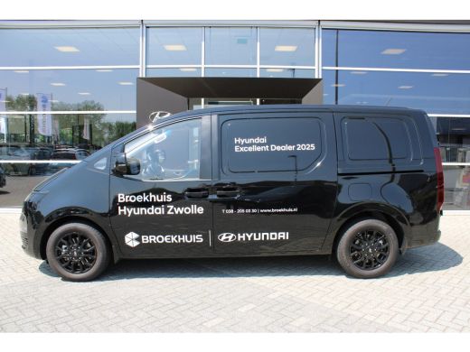 Hyundai Staria 1.6 T-GDI HEV | &euro;12.500,- korting !! ActivLease financial lease