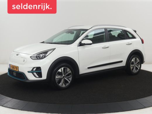 Kia e-Niro | SOH 95.9% | Adaptive cruise | Half Leder | Carplay | Climate control | Camera | Navigatie | Par... ActivLease financial lease