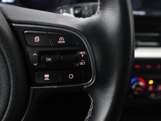 Kia e-Niro | SOH 95.9% | Adaptive cruise | Half Leder | Carplay | Climate control | Camera | Navigatie | Par... ActivLease financial lease