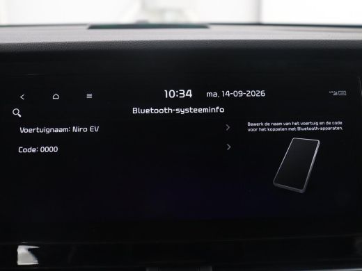 Kia e-Niro | SOH 95.9% | Adaptive cruise | Half Leder | Carplay | Climate control | Camera | Navigatie | Par... ActivLease financial lease