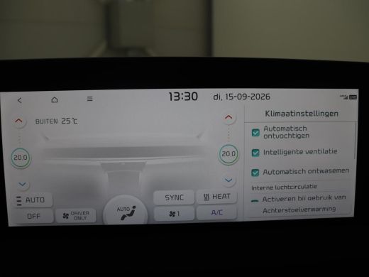 Kia EV6 Plus 77.4 kWh | SOH 93,2 | Camera | Stoelverwarming & Stoelventilatie | Meridian Sound | ActivLease financial lease
