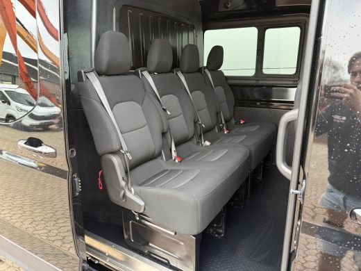 Maxus eDeliver9 77kWh 204PK Nieuw model! Dubbele Cabine 7 Stoelen 300km WLTP L3H2 Adaptieve Cruise LED Snelladen ... ActivLease financial lease