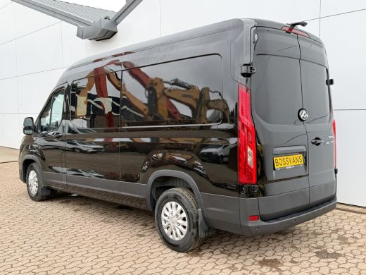 Maxus eDeliver9 77kWh 204PK Nieuw model! Dubbele Cabine 7 Stoelen 300km WLTP L3H2 Adaptieve Cruise LED Snelladen ... ActivLease financial lease