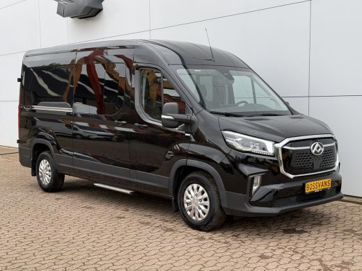 Maxus eDeliver9 77kWh 204PK Nieuw model! Dubbele Cabine 7 Stoelen 300km WLTP L3H2 Adaptieve Cruise LED Snelladen ... ActivLease financial lease