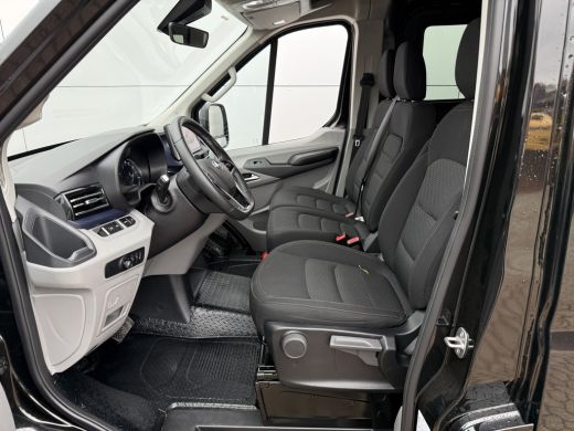 Maxus eDeliver9 77kWh 204PK Nieuw model! Dubbele Cabine 7 Stoelen 300km WLTP L3H2 Adaptieve Cruise LED Snelladen ... ActivLease financial lease