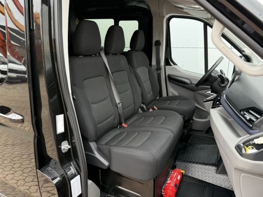 Maxus eDeliver9 77kWh 204PK Nieuw model! Dubbele Cabine 7 Stoelen 300km WLTP L3H2 Adaptieve Cruise LED Snelladen ... ActivLease financial lease