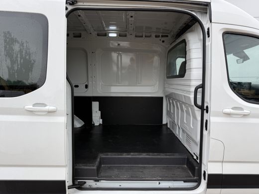 Maxus eDeliver9 77kWh 204PK Nieuw model! L2H2 Glaspack/Camper 300km WLTP Snelladen LED Carplay Cruise control Cam... ActivLease financial lease
