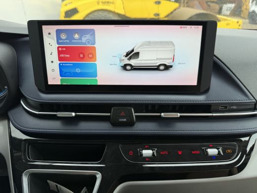 Maxus eDeliver9 77kWh 204PK Nieuw model! L2H2 Glaspack/Camper 300km WLTP Snelladen LED Carplay Cruise control Cam... ActivLease financial lease