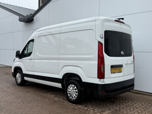 Maxus eDeliver9 77kWh 204PK Nieuw model! L2H2 Glaspack/Camper 300km WLTP Snelladen LED Carplay Cruise control Cam... ActivLease financial lease