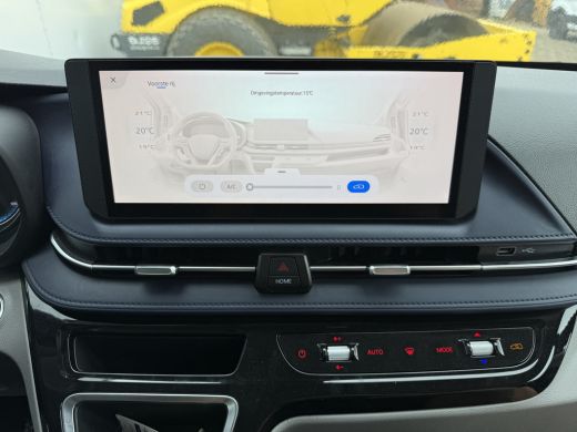 Maxus eDeliver9 77kWh 204PK Nieuw model! L2H2 Glaspack/Camper 300km WLTP Snelladen LED Carplay Cruise control Cam... ActivLease financial lease