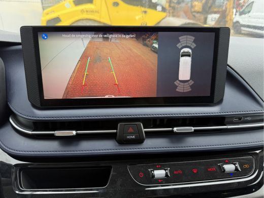 Maxus eDeliver9 77kWh 204PK Nieuw model! L2H2 Glaspack/Camper 300km WLTP Snelladen LED Carplay Cruise control Cam... ActivLease financial lease