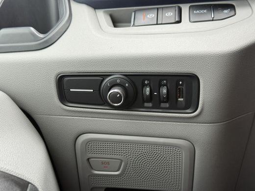Maxus eDeliver9 77kWh 204PK Nieuw model! L2H2 Glaspack/Camper 300km WLTP Snelladen LED Carplay Cruise control Cam... ActivLease financial lease