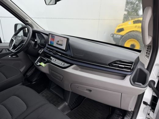 Maxus eDeliver9 77kWh 204PK Nieuw model! L2H2 Glaspack/Camper 300km WLTP Snelladen LED Carplay Cruise control Cam... ActivLease financial lease
