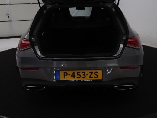 Mercedes-Benz CLA Shooting Brake 180 Business Solution AMG | Pano. Dak | Trekhaak | LED | Sfeerverlichting | Stoelv... ActivLease financial lease