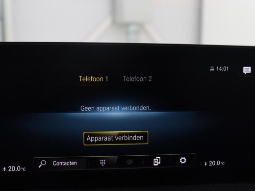 Mercedes-Benz CLA Shooting Brake 180 Business Solution AMG | Pano. Dak | Trekhaak | LED | Sfeerverlichting | Stoelv... ActivLease financial lease