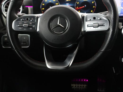 Mercedes-Benz CLA Shooting Brake 180 Business Solution AMG | Pano. Dak | Trekhaak | LED | Sfeerverlichting | Stoelv... ActivLease financial lease