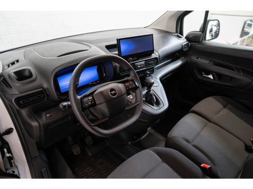 Opel Combo 1.5 BlueHDi 100 S&S L1 | Camera | Parkeersensoren | Navigatie | Apple Carplay & Android Auto | Do... ActivLease financial lease