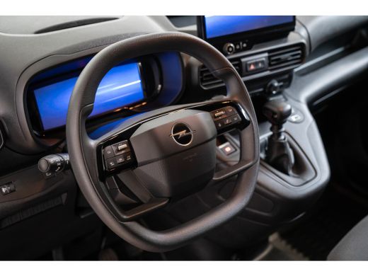 Opel Combo 1.5 BlueHDi 100 S&S L1 | Camera | Parkeersensoren | Navigatie | Apple Carplay & Android Auto | Do... ActivLease financial lease