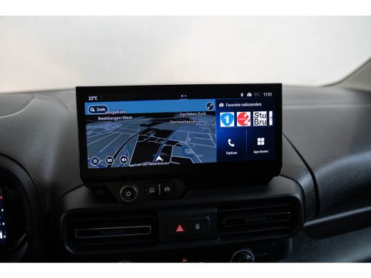 Opel Combo 1.5 BlueHDi 100 S&S L1 | Camera | Parkeersensoren | Navigatie | Apple Carplay & Android Auto | Do... ActivLease financial lease