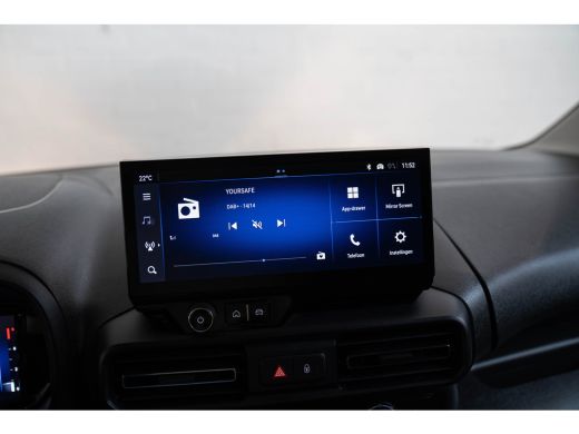 Opel Combo 1.5 BlueHDi 100 S&S L1 | Camera | Parkeersensoren | Navigatie | Apple Carplay & Android Auto | Do... ActivLease financial lease