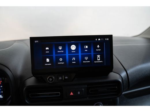 Opel Combo 1.5 BlueHDi 100 S&S L1 | Camera | Parkeersensoren | Navigatie | Apple Carplay & Android Auto | Do... ActivLease financial lease