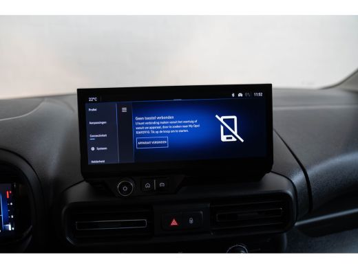 Opel Combo 1.5 BlueHDi 100 S&S L1 | Camera | Parkeersensoren | Navigatie | Apple Carplay & Android Auto | Do... ActivLease financial lease