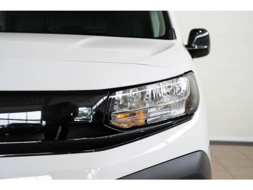 Opel Combo 1.5 BlueHDi 100 S&S L1 | Camera | Parkeersensoren | Navigatie | Apple Carplay & Android Auto | Do... ActivLease financial lease