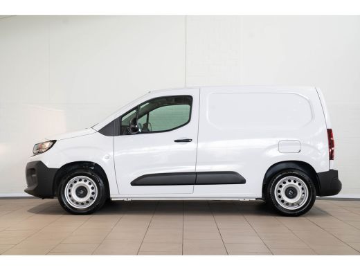 Opel Combo 1.5 BlueHDi 100 S&S L1 | Camera | Parkeersensoren | Navigatie | Apple Carplay & Android Auto | Do... ActivLease financial lease