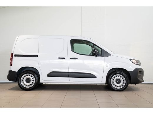 Opel Combo 1.5 BlueHDi 100 S&S L1 | Camera | Parkeersensoren | Navigatie | Apple Carplay & Android Auto | Do... ActivLease financial lease