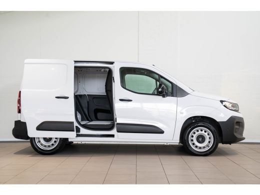 Opel Combo 1.5 BlueHDi 100 S&S L1 | Camera | Parkeersensoren | Navigatie | Apple Carplay & Android Auto | Do... ActivLease financial lease