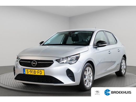 Opel Corsa 1.2 Edition | Apple Carplay & Android Auto | Parkeersensoren | Cruise Controle | Lichtmetalen vel... ActivLease financial lease