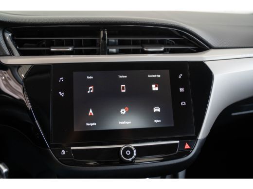 Opel Corsa 1.2 Edition | Apple Carplay & Android Auto | Parkeersensoren | Cruise Controle | Lichtmetalen vel... ActivLease financial lease