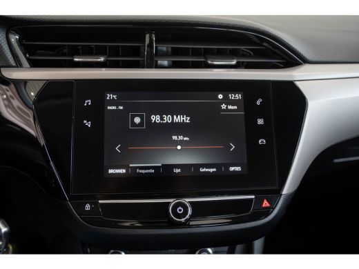 Opel Corsa 1.2 Edition | Apple Carplay & Android Auto | Parkeersensoren | Cruise Controle | Lichtmetalen vel... ActivLease financial lease