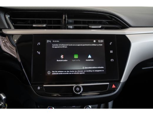 Opel Corsa 1.2 Edition | Apple Carplay & Android Auto | Parkeersensoren | Cruise Controle | Lichtmetalen vel... ActivLease financial lease