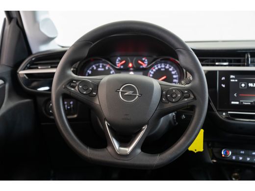 Opel Corsa 1.2 Edition | Apple Carplay & Android Auto | Parkeersensoren | Cruise Controle | Lichtmetalen vel... ActivLease financial lease