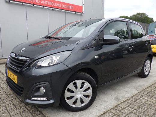 Peugeot 108 1.0 e-VTi Active Airco, 5 DRS NL/NAP! ActivLease financial lease