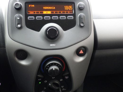 Peugeot 108 1.0 e-VTi Active Airco, 5 DRS NL/NAP! ActivLease financial lease