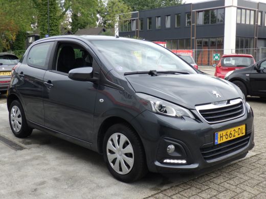 Peugeot 108 1.0 e-VTi Active Airco, 5 DRS NL/NAP! ActivLease financial lease
